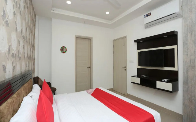 Oyo 28158 Avalon Taj View