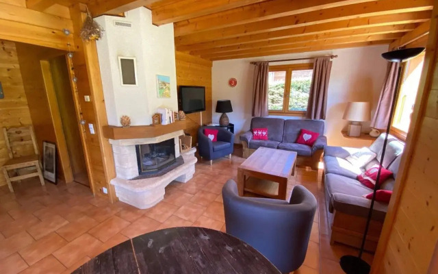 Chalet La Clusaz, 6 pièces, 10 personnes - FR-1-459-2