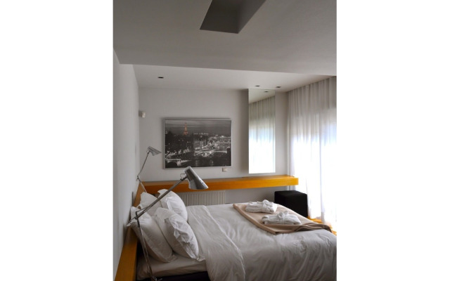 Elafivolia Arachova Suites
