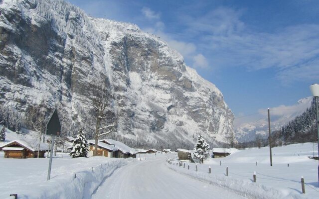 Hotel-Restaurant Stechelberg Bed & Breakfast