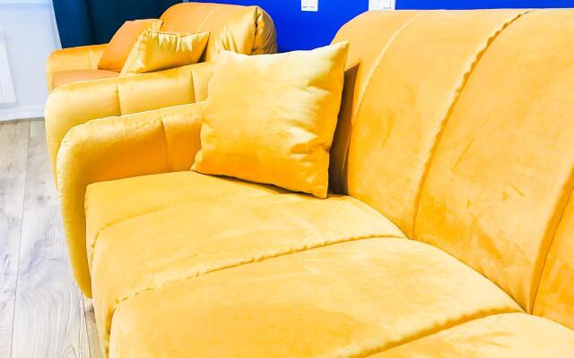 Апартаменты на улице Большая Черкизовская 3 корпус 2