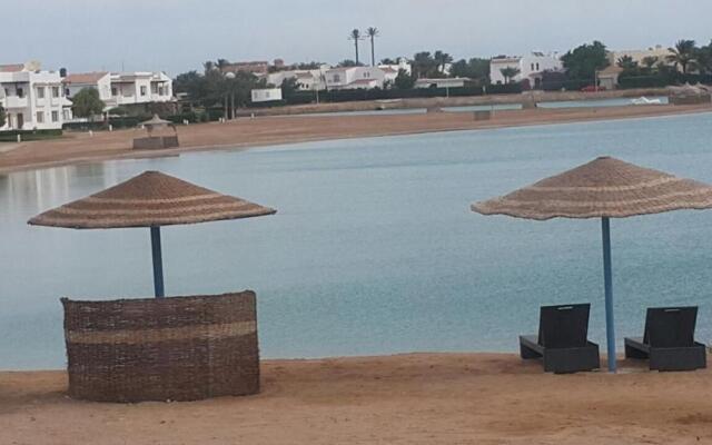 Twin Lagoon Apartment at White Villas El Gouna