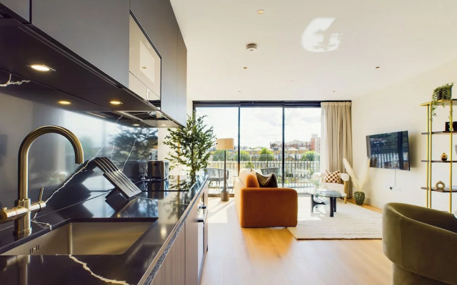 Be London - The St Pancras Residences