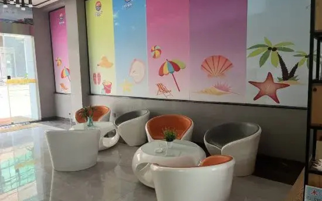 Vickers Hotel (Meilan Airport Branch in Jiangdong New Area)