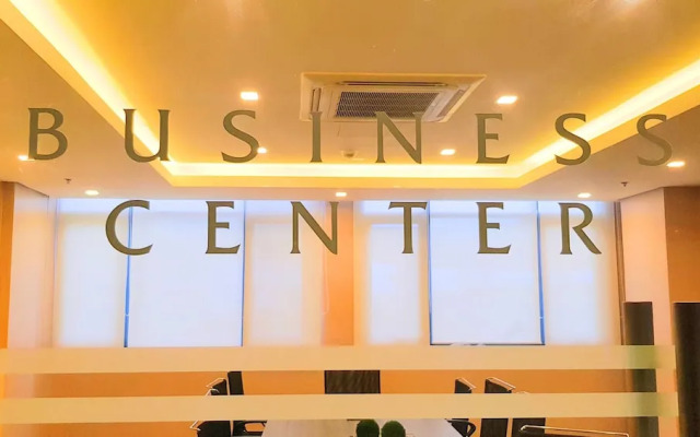 One Manchester Place 1BR Ocean View