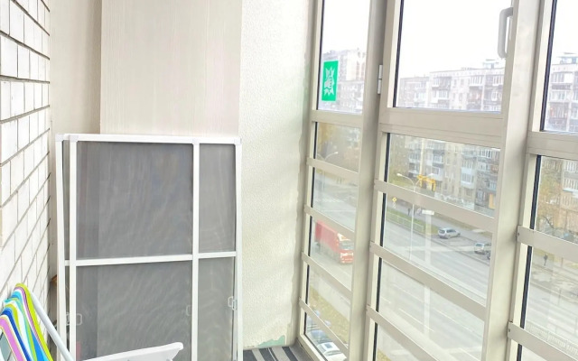 Апартаменты на улице Бакинских Комиссаров 101