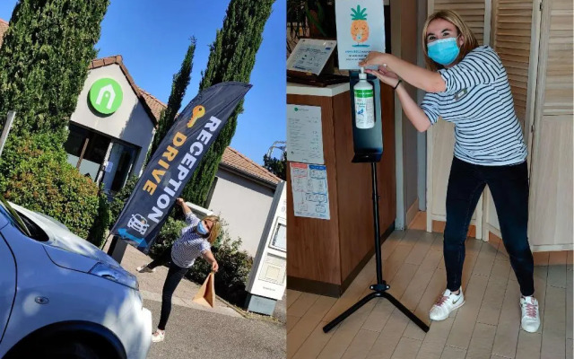 Campanile Chambray Les Tours