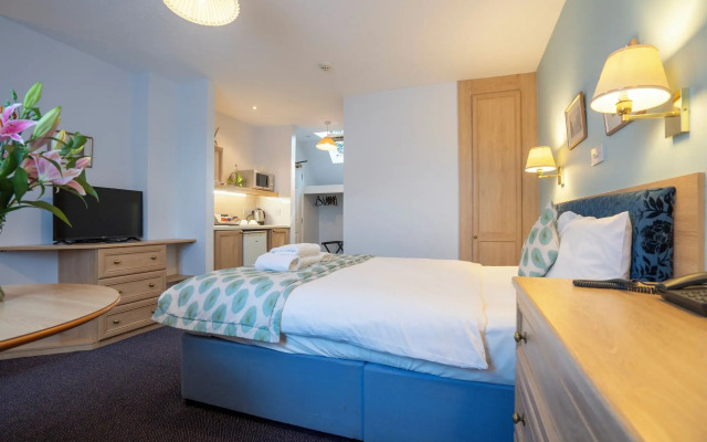 Marlborough house hotel