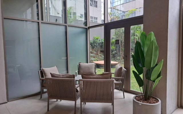 Roomo Transamerica SP Faria Lima