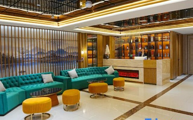 Yichun Yuhao Business Hotel