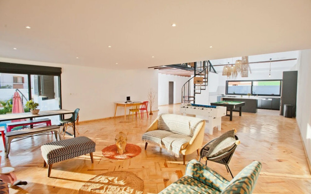 Guest house # jardin # piscine # prox centre ville