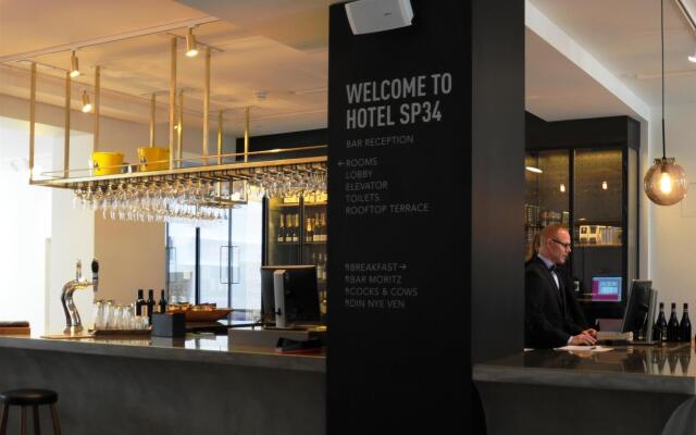 Hotel SP34