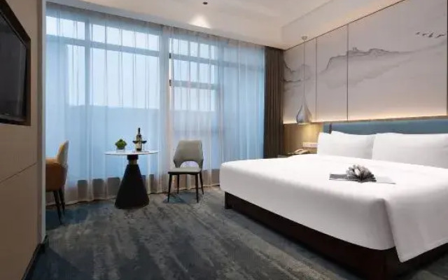 Lijing·Hanyi Hotel (Liuyang Avenue Municipal Government)