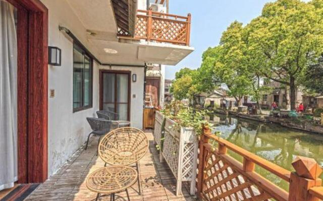 Pushe Shui'an River View Hotel