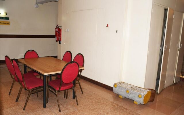 Jamia Central Hotel