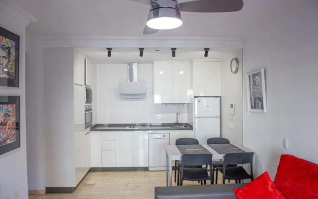 Luxurious apartment in the center of Huelva -WIFI