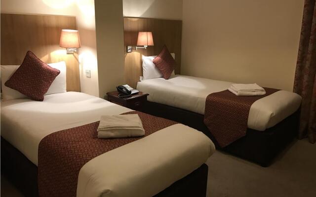 The Regency, Clifton Bristol by Belvilla