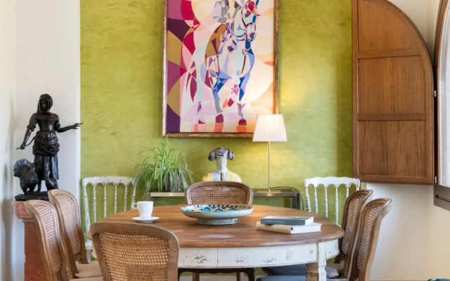 Magno Apartments Santo Tomas