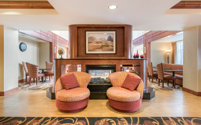 Hampton Inn Waco