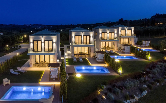 Soleado Luxury Villas