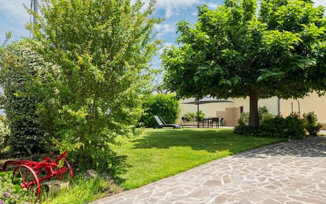 Villa Carulli in Villa Consalvi