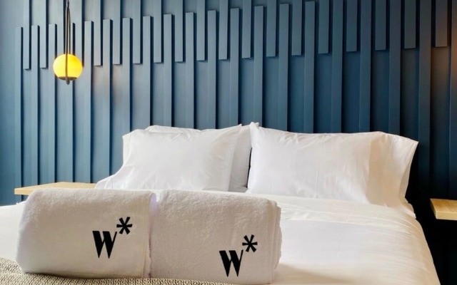 w Design 1BR In Zona G, Bogotá