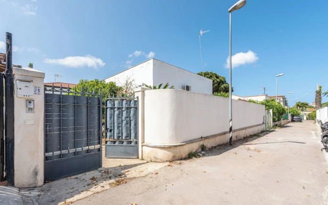 Villino Ada a Mondello