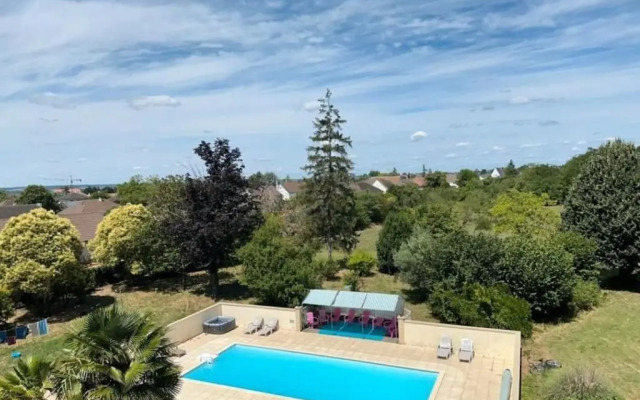 Chambre d'Hôtes La Bergerie