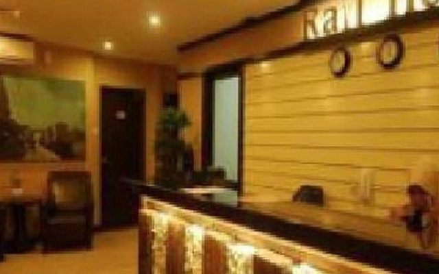 Capital O Rail Hotel