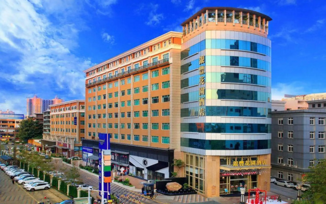 Dongguan Silverworld Garden Hotel