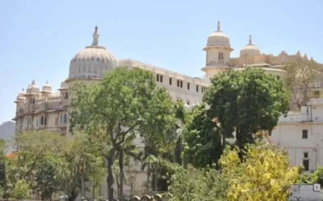 Hotel Shakti Palace