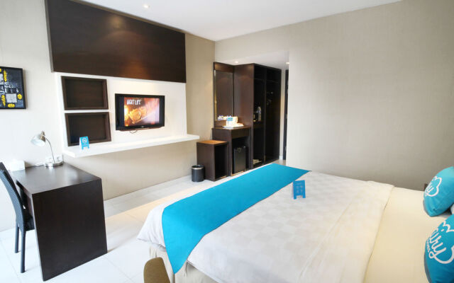 艾里泗水萨瓦汉克兰甘酒店(Airy Sawahan Kranggan Surabaya)