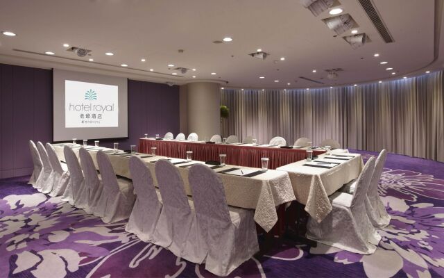 Hotel Royal Hsinchu