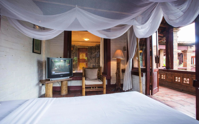 Van Chai Resort – Guest Rooms – Sam Son