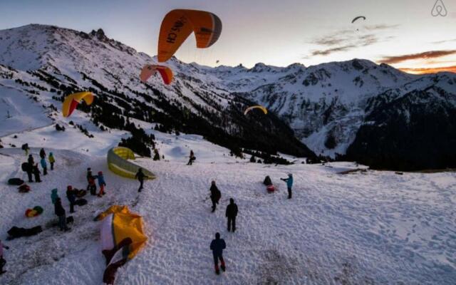Charmant appartement au coeur de Vercorin