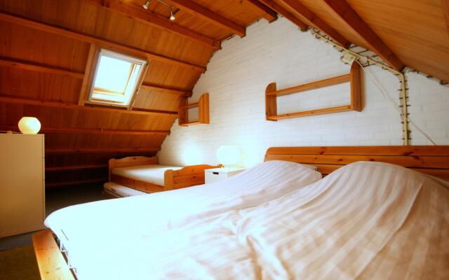 Nice holiday home in Burgh Haamstede near beach