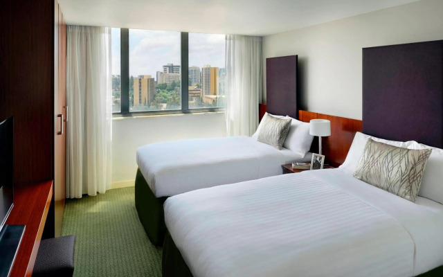 Marriott Executive Apartments Addis Ababa