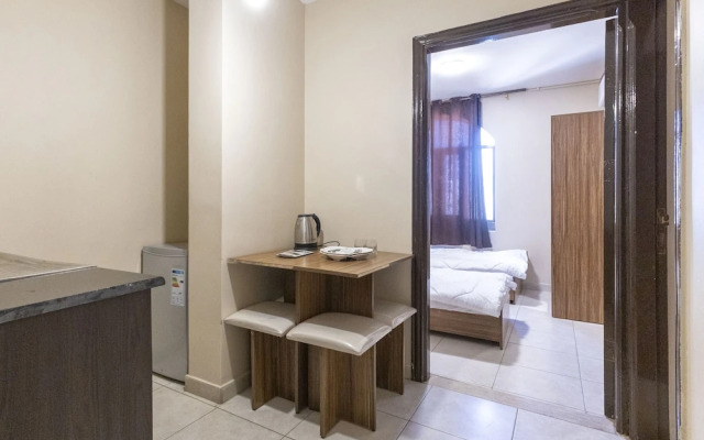 Casablanca hotel Apartment