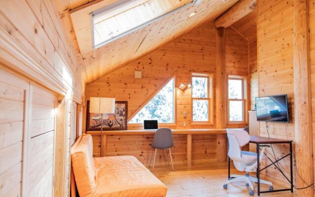 Relaxing Log Cabin IZU HOUSE- Vacation STAY 85769