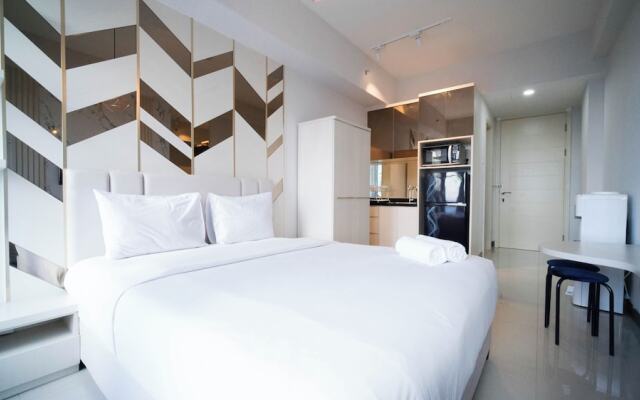 Comfy Studio (No Kitchen) Apartment At Benson Supermall Mansion