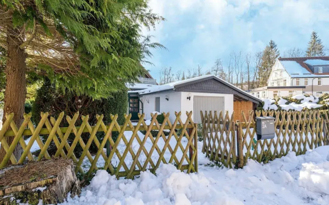 Forest Villa With Sauna
