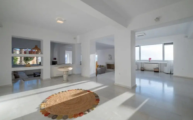 Luxury Villa Aethra -island Living Paros-