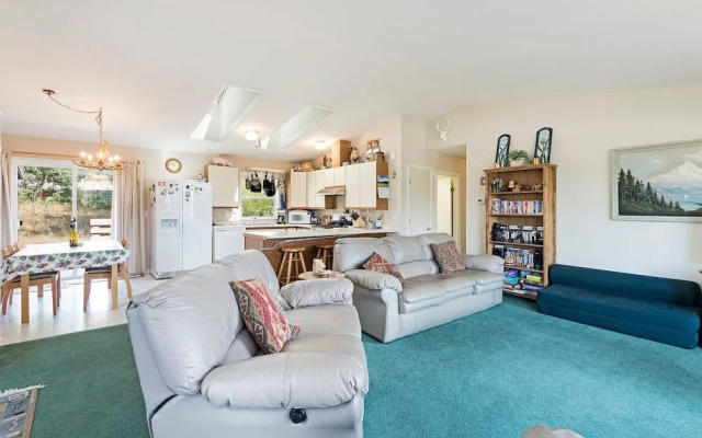 Elk Forest Escape Economy Family Abode