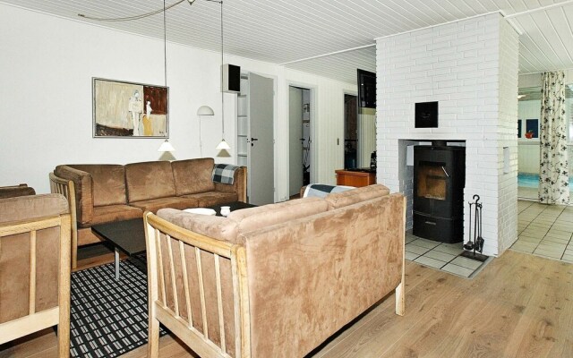 Peaceful Holiday Home in Hadsund With Sauna