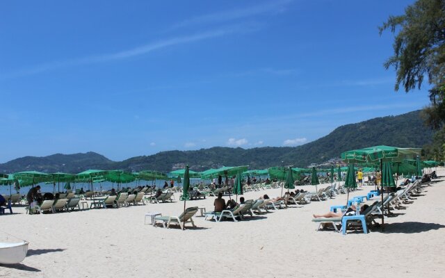 Beachwalk Patong