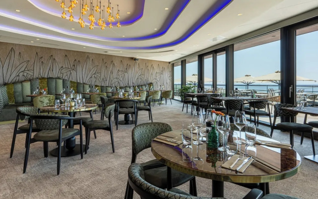 Strandhotel Het Hoge Duin