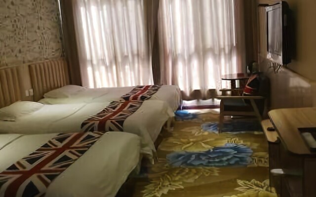 Coco City Hotel Huashan