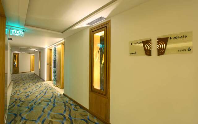 Radisson Blu Jammu