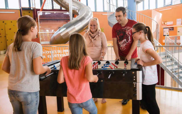 JUFA Energiewelt Indeland