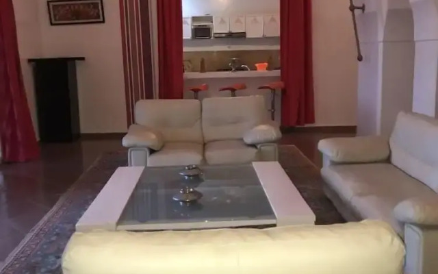 Villa d'Ourika 4
